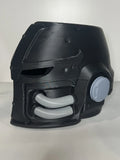 Warhammer 40K Custom Cosplay Crusade Ancient Black Templar helmet Space Marine