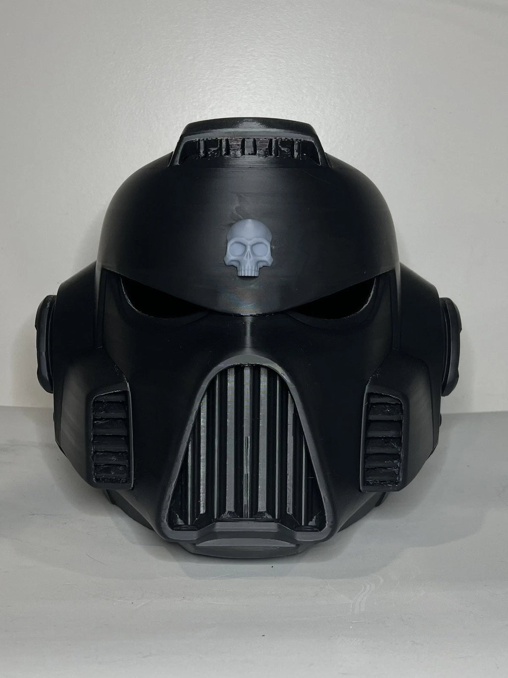 Warhammer 40K Custom Cosplay Mark VIII helmet Space Marine