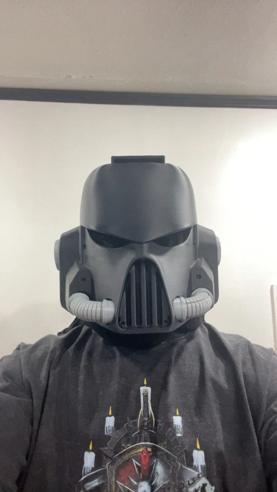 Warhammer 40K Custom Cosplay Astartes helmet Space Marine